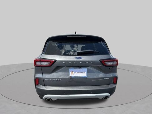 Used 2024 Ford Escape Platinum AWD/4WD image 15