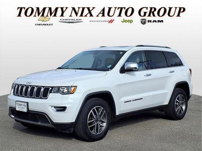 Used 2020 Jeep Grand Cherokee Limited