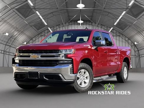 Used 2020 Chevrolet Silverado 1500 LT w/ All-Star Edition RWD image 2