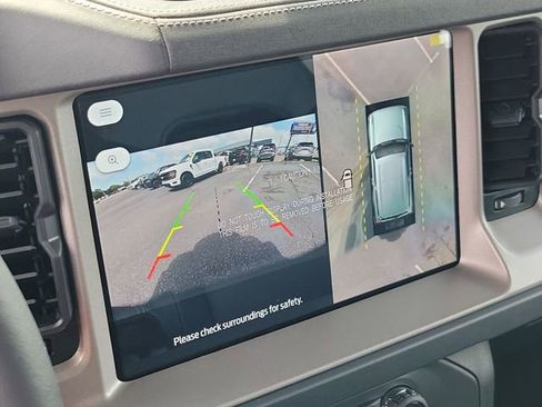 New 2025 Ford Bronco Outer Banks AWD/4WD image 15