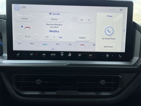 New 2025 Ford Bronco Sport Big Bend w/ Convenience Package image 4