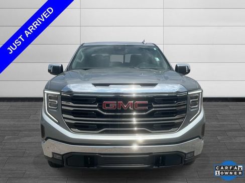 Used 2026 GMC Sierra 1500 SLT w/ SLT Premium Package AWD/4WD image 8
