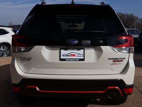 Used 2024 Subaru Forester Sport image 5
