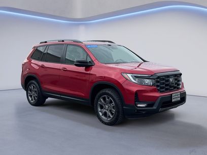 Certified 2024 Honda Passport TrailSport