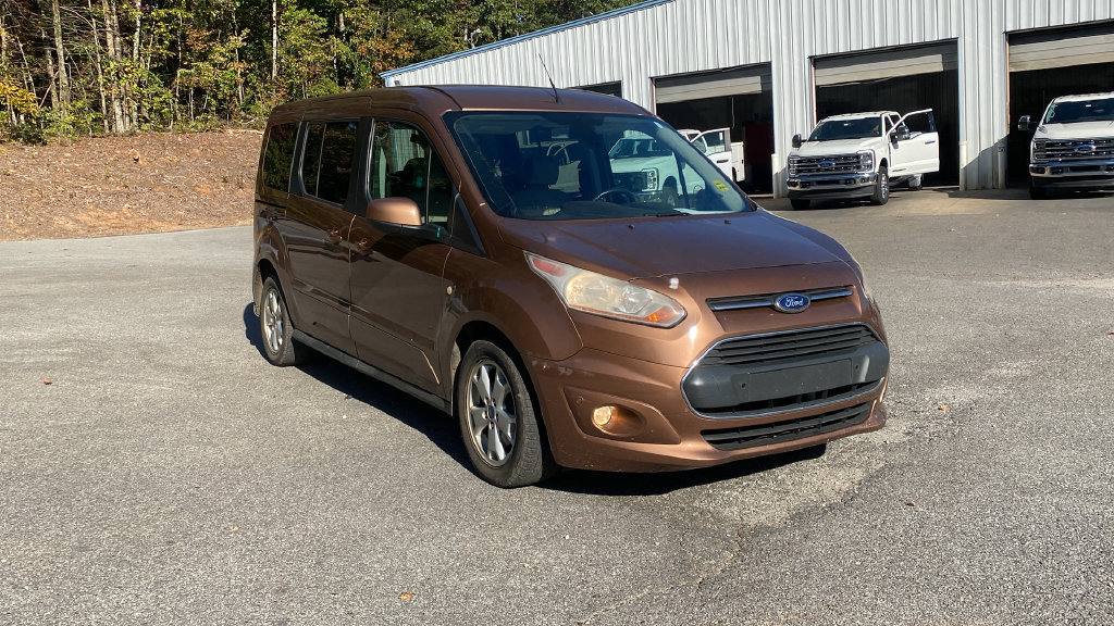 Used 2014 Ford Transit Connect Titanium FWD image 3