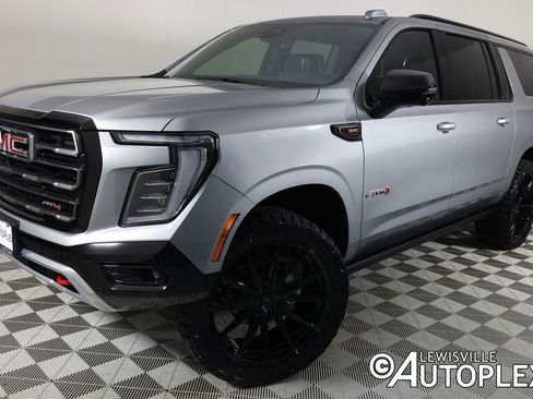 Used 2026 GMC Yukon XL AT4 Ultimate AWD/4WD image 1