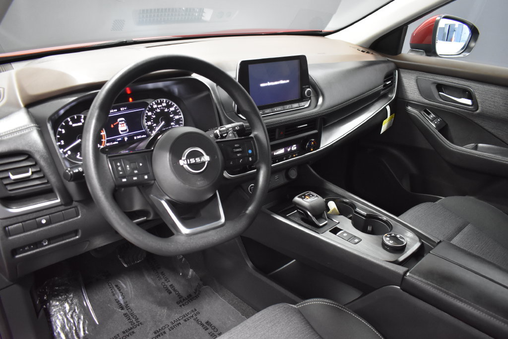 Certified 2023 Nissan Rogue SV AWD/4WD image 4