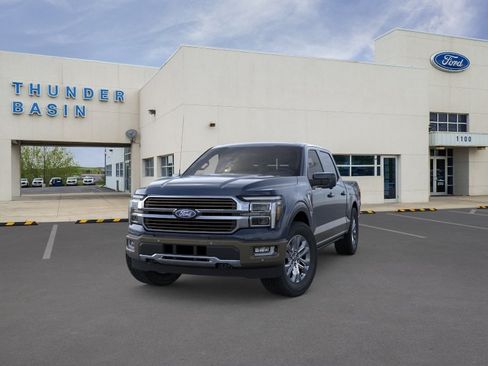 New 2026 Ford F150 King Ranch w/ Equipment Group 601A High AWD/4WD image 24
