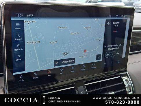 Certified 2022 Lincoln Navigator Black Label AWD/4WD image 18