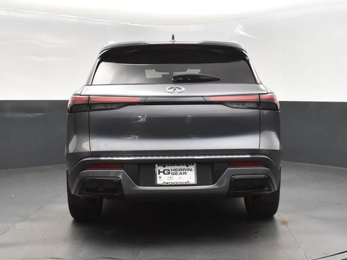 Certified 2023 INFINITI QX60 Luxe w/ Cargo Package image 6