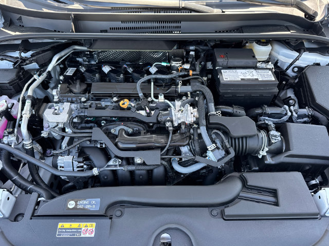 New 2026 Toyota Corolla XSE FWD image 8