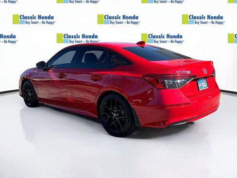 Certified 2023 Honda Civic Sport image 5