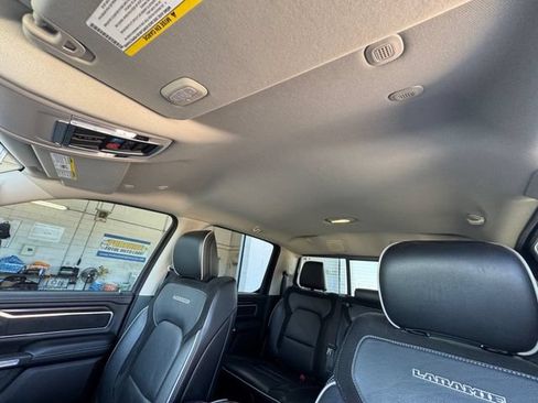 Used 2022 RAM 1500 Laramie AWD/4WD image 26