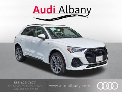 New 2025 Audi Q3 2.0T Premium
