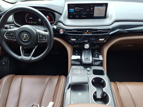 Used 2022 Acura MDX SH-AWD w/ Advance Package image 11