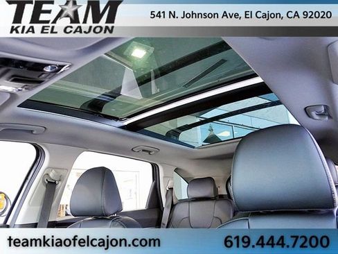 New 2025 Kia Sorento SX image 20