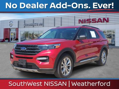Used 2020 Ford Explorer XLT w/ Equipment Group 202A