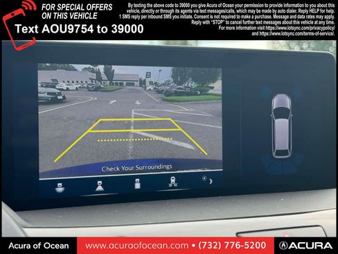 Certified 2025 Acura RDX A-Spec image 23