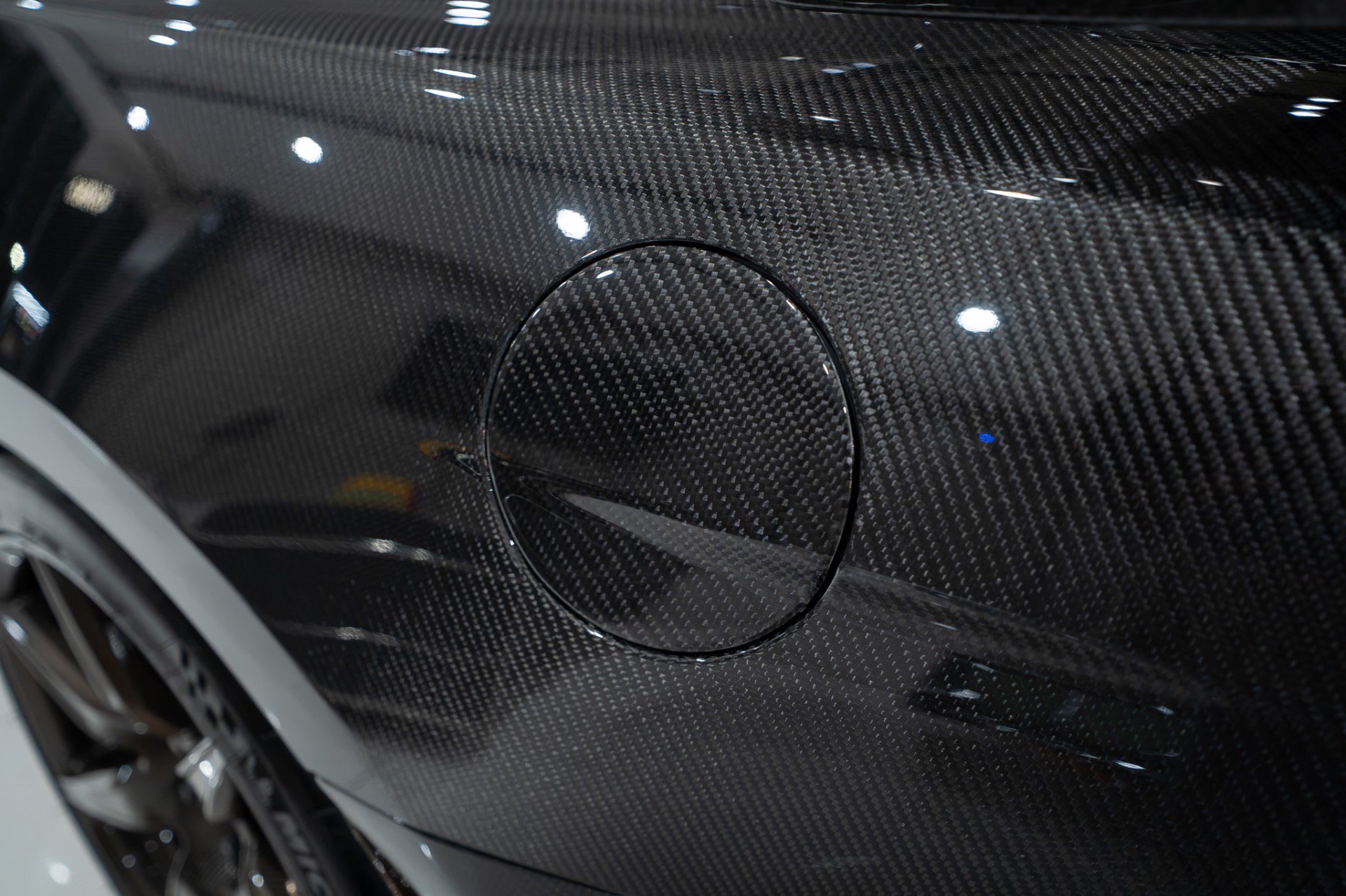 Used 2022 Ford Mustang Shelby GT500 w/ Carbon Fiber Track Pack RWD image 59
