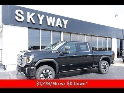New 2026 GMC Sierra 2500 Denali w/ Technology Package
