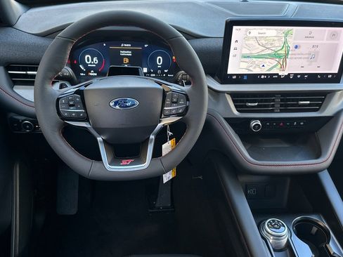 New 2026 Ford Explorer ST w/ Sun And Sound Package image 13