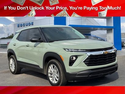 Used 2026 Chevrolet TrailBlazer LS w/ LS Convenience Package