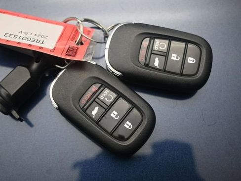 Used 2024 Honda CR-V EX image 23