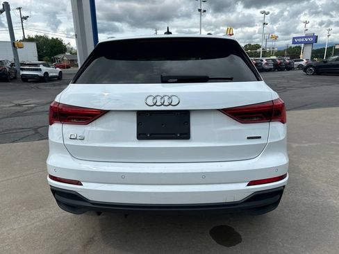 Used 2025 Audi Q3 2.0T Premium AWD/4WD image 6