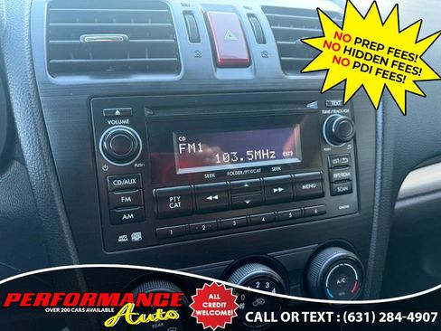 Used 2014 Subaru Crosstrek 2.0i Premium w/ Popular Package #1 image 11