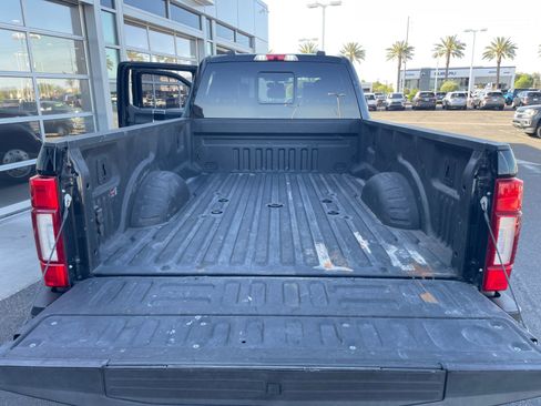 Used 2022 Ford F450 Platinum AWD/4WD image 34