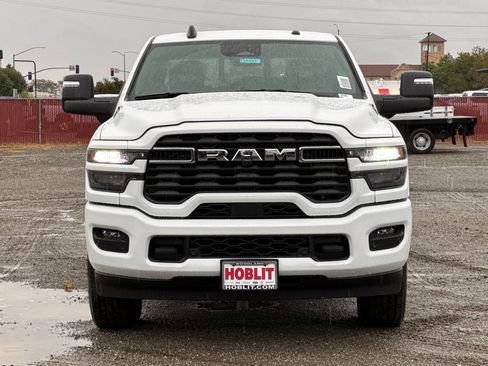 New 2026 RAM 2500 Big Horn image 8