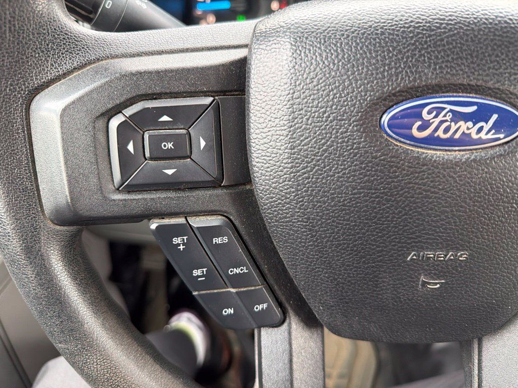 Used 2017 Ford F150 XL w/ Equipment Group 101A Mid AWD/4WD image 6