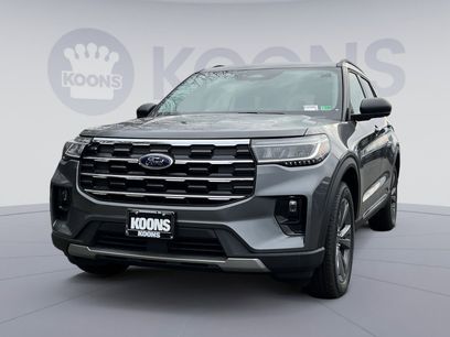 New 2025 Ford Explorer Active w/ Active Comfort Package