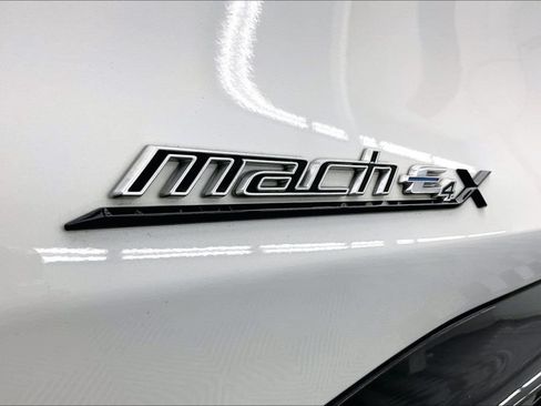 Certified 2023 Ford Mustang Mach-E Premium AWD/4WD image 8