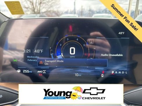 New 2026 Chevrolet Equinox ACTIV w/ Convenience Package III AWD/4WD image 22