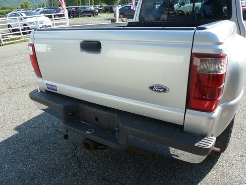 Used 2002 Ford Ranger 4x4 SuperCab image 9