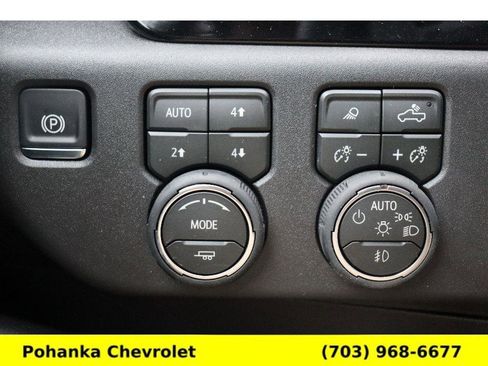 New 2026 Chevrolet Silverado 1500 LT Trail Boss w/ Safety Package AWD/4WD image 14