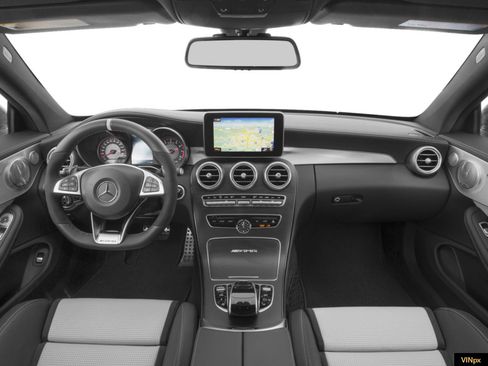 Used 2018 Mercedes-Benz C 63 AMG S image 4