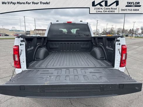 Used 2021 Ford F150 XLT w/ Trailer Tow Package image 14