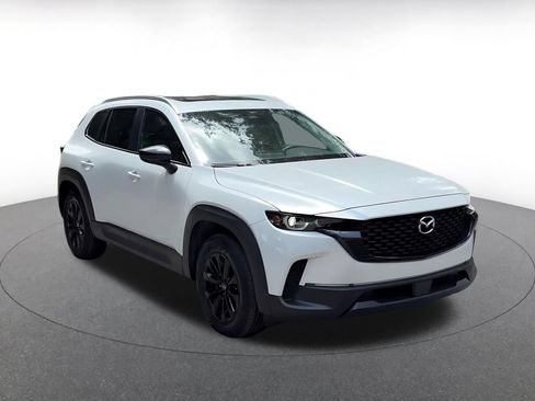 Used 2025 MAZDA CX-50 AWD 2.5 S w/ Premium Package image 3