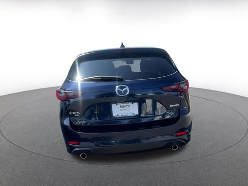 Used 2025 MAZDA CX-5 AWD 2.5 S w/ Select Package image 12