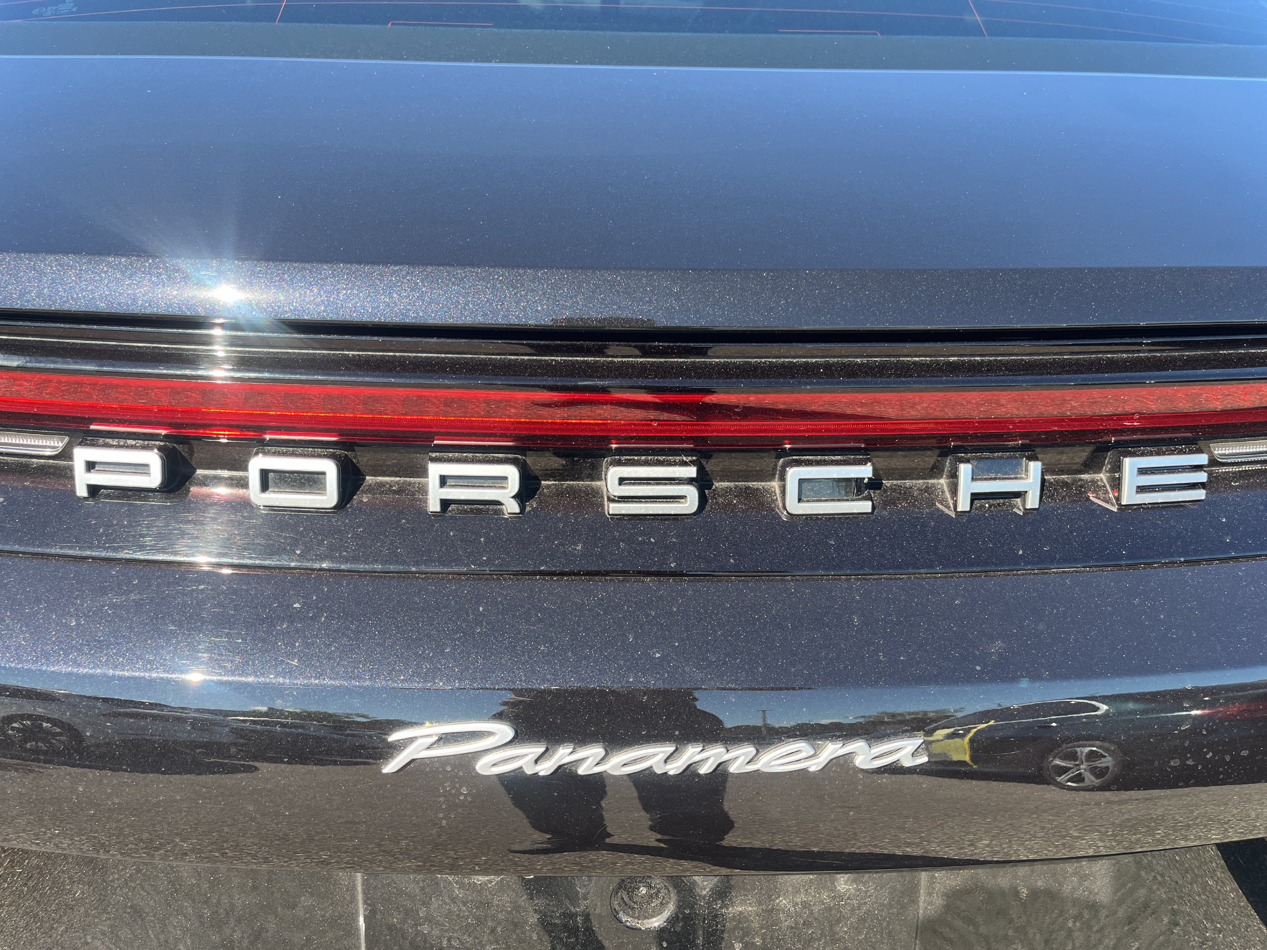 Used 2024 Porsche Panamera 4 AWD/4WD image 11