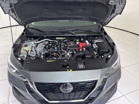 Used 2021 Nissan Sentra S image 11