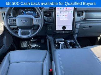 New 2025 Ford F150 Lightning Flash video 3