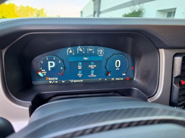 Used 2024 Ford Bronco Raptor AWD/4WD image 35