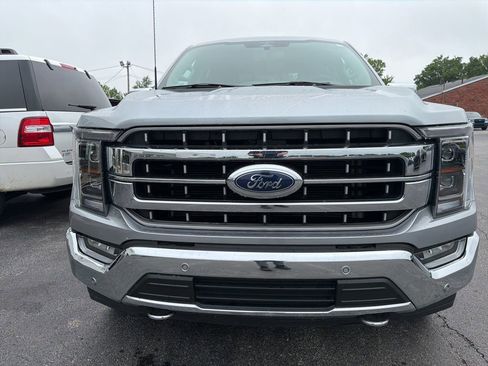 Used 2023 Ford F150 Lariat w/ Equipment Group 502A High AWD/4WD image 6