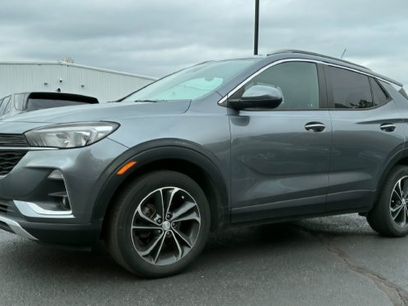 Used 2020 Buick Encore GX Select