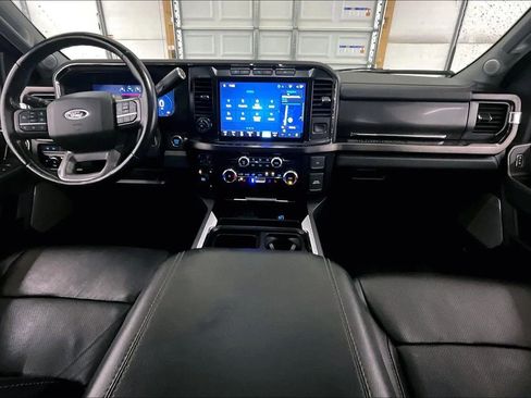Used 2023 Ford F350 Lariat w/ Lariat Ultimate Package image 14