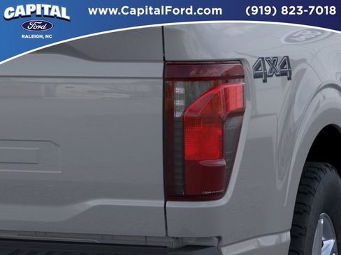 New 2026 Ford F150 XLT w/ Equipment Group 301A Standard AWD/4WD image 21