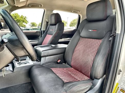 Used 2015 Toyota Tundra TRD Pro AWD/4WD image 11